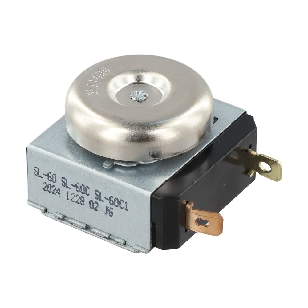 Electric pressure cooker timer with bell switch for multi appliance use