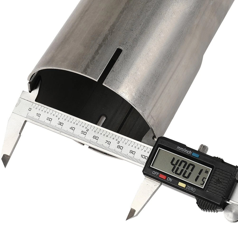 For 2011-2017 Ford F250 F350 F450 6.7L Powerstroke 4" Diesel Turbo Exhaust Pipe