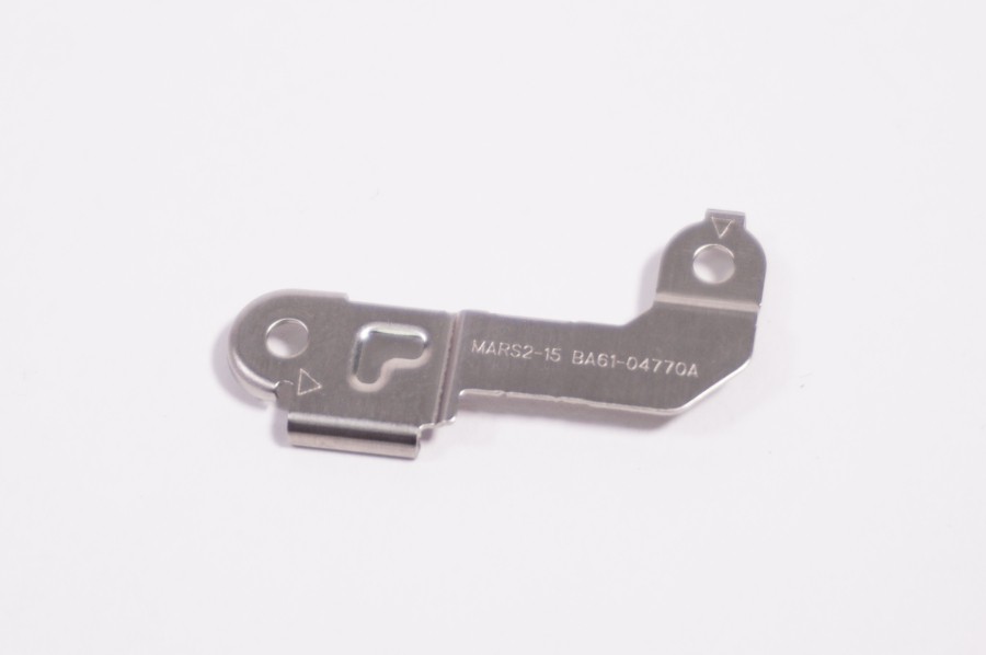 BRACKET-HOOK_FRONT;MARS2-15,STS,NATURAL