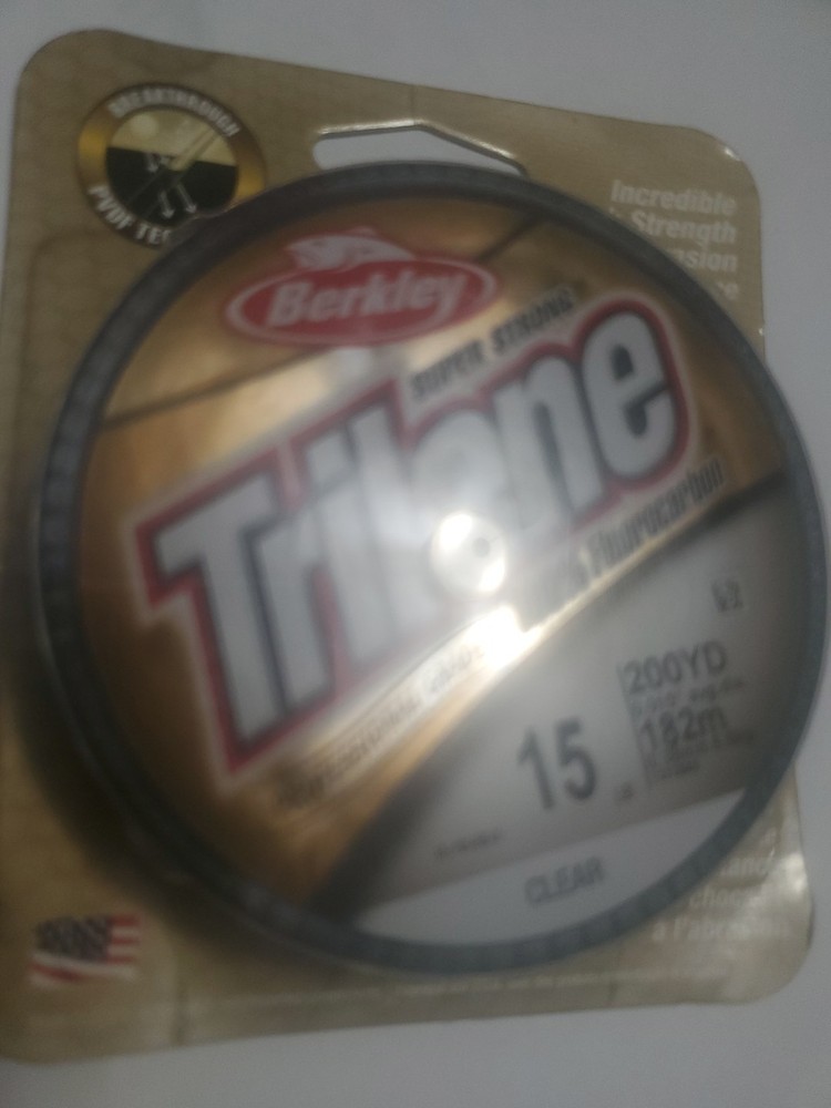 Trilene 100% Flourcarbon