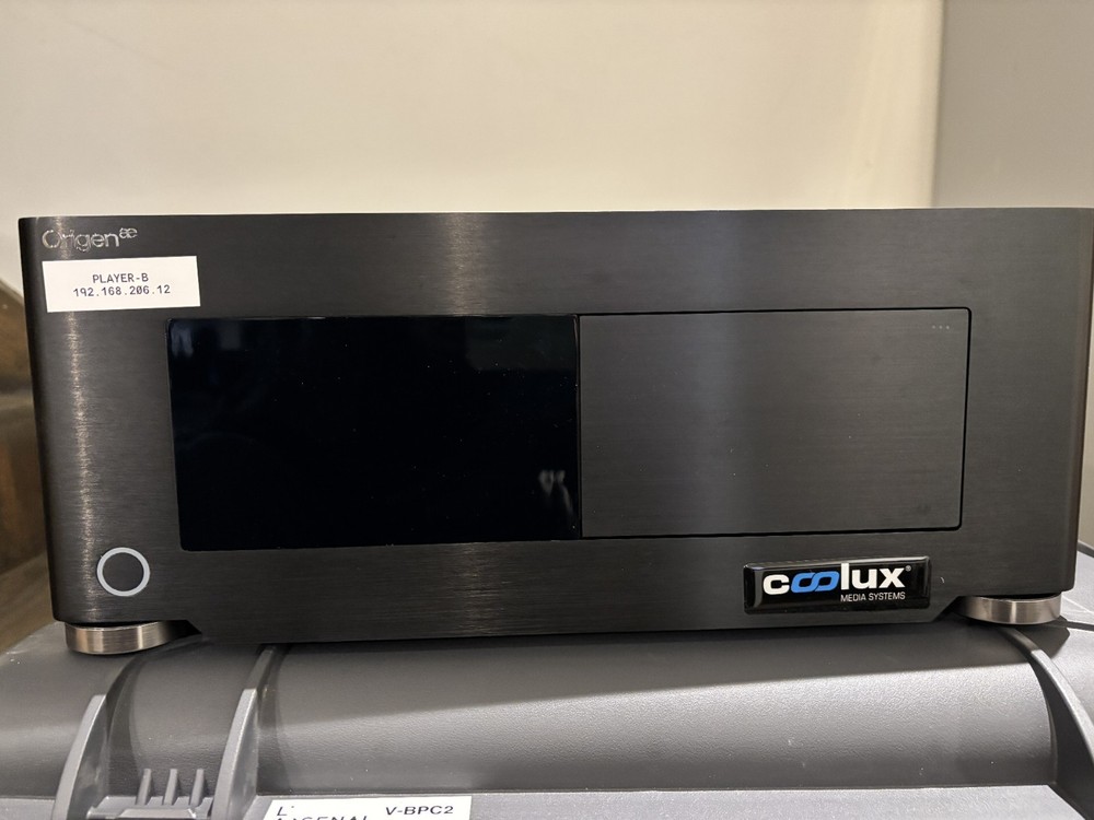 Coolux Pandora’s Box v5.7 Player + Manager System | Projection Mapping | Dongle