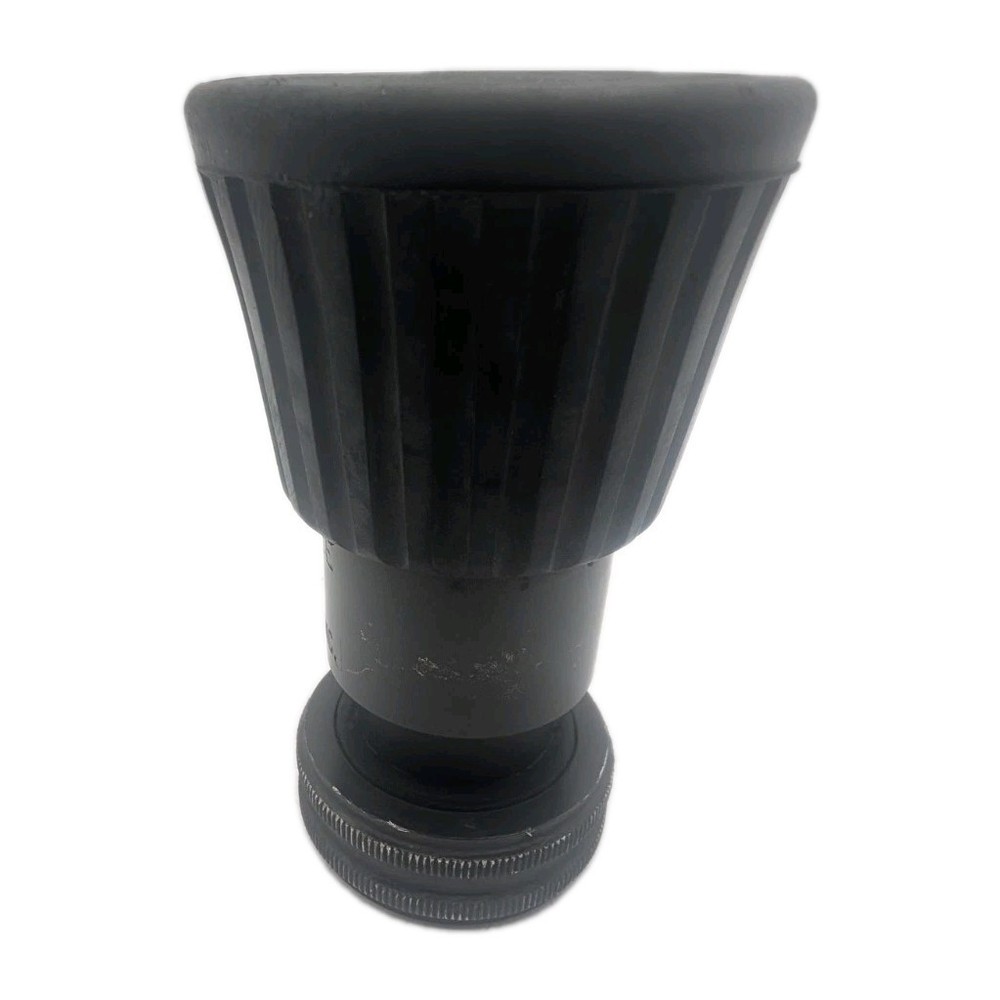 4- Elkhart Brass Fire Nozzle Combination 1-1/2"