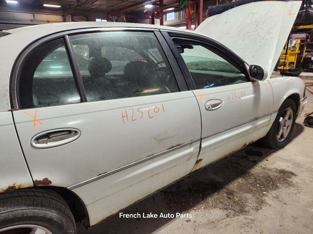 Supercharger 3.8L Fits 1999 PARK AVENUE ULTRA 1317253