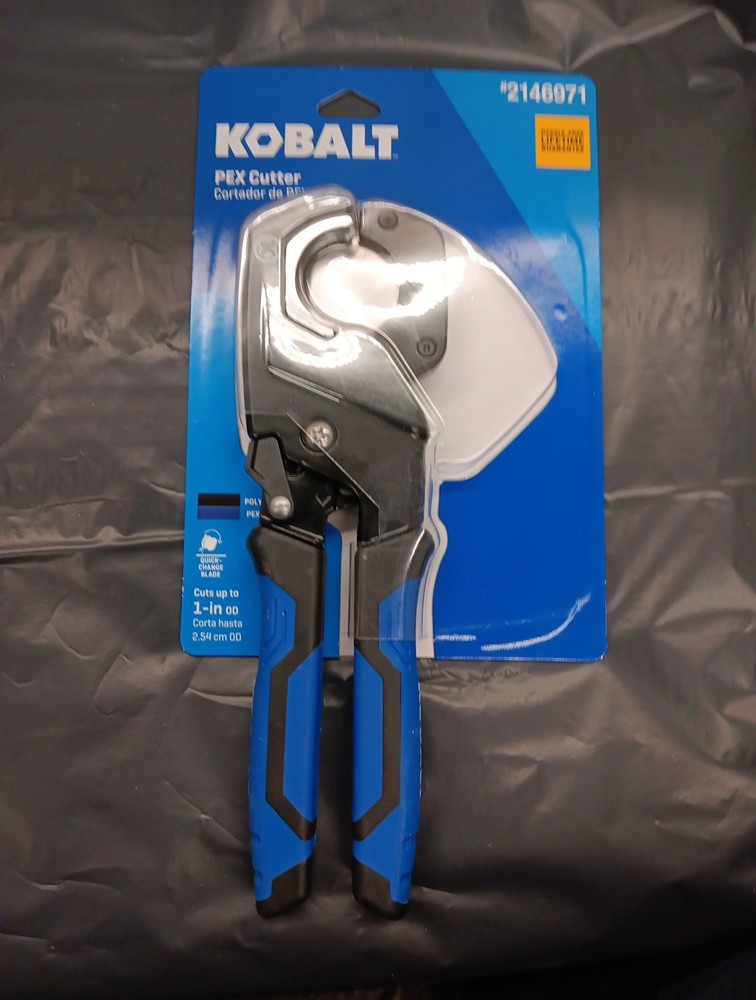 Kobalt 2146971 Pex Cutter NEW