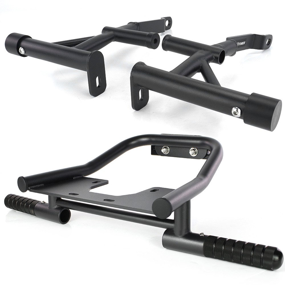 Sub Cage With Stunt Pegs And Scrape Bar Set Fit For Honda Grom 125 2016-2020