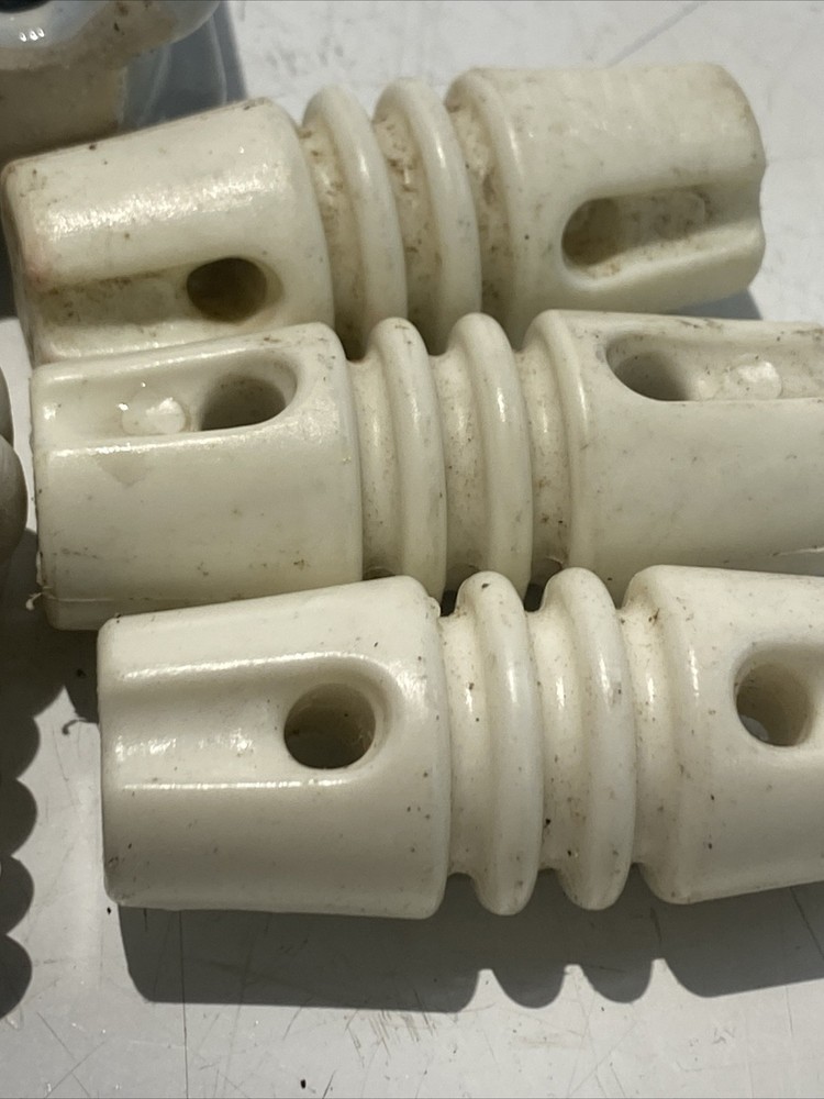 Ham Radio Insulators Lot