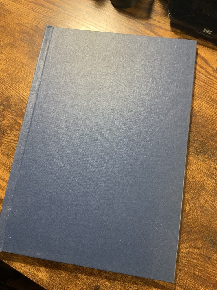 The Transatlantic Post Office By Roger Hoskins A4 Hardback Book Postal History