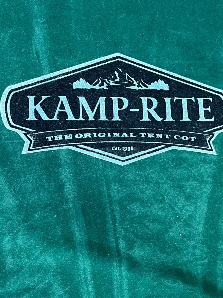Kamp Rite Inflatable Sleeping Pad Camping Mat Self Inflating Mattress