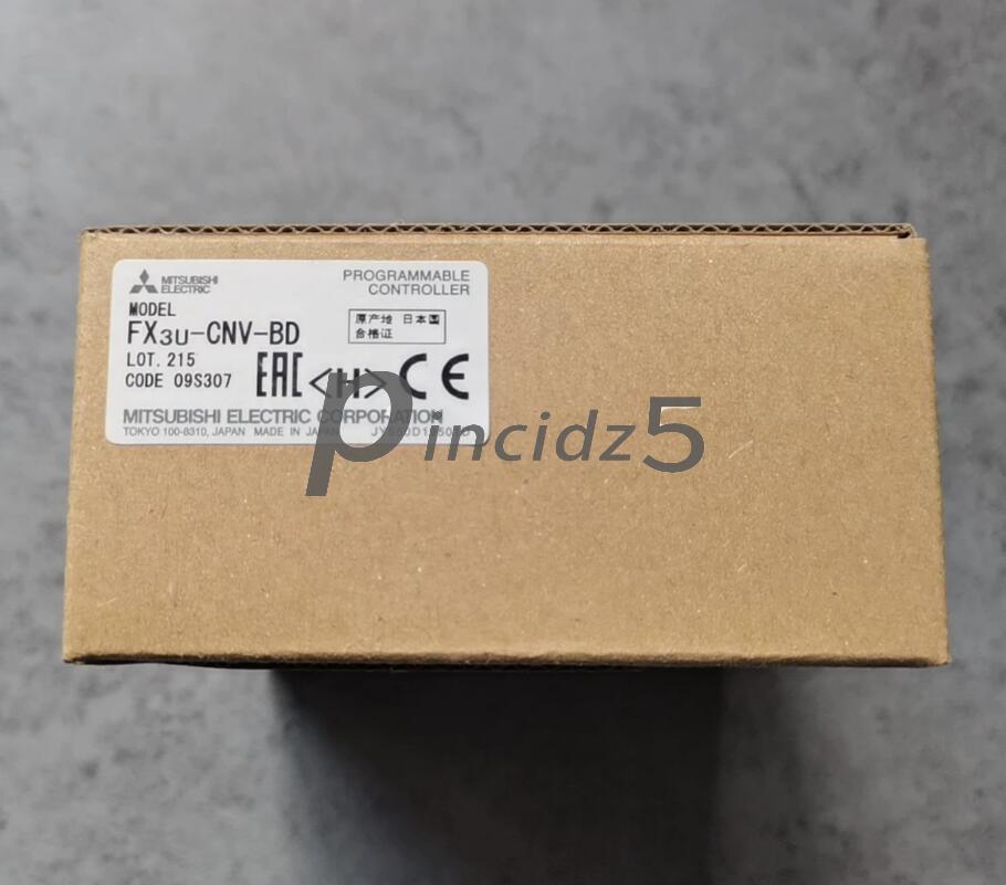 1PCS Fast Ship In Box Programmable Controller Module Mitsubishi FX3U-CNV-BD
