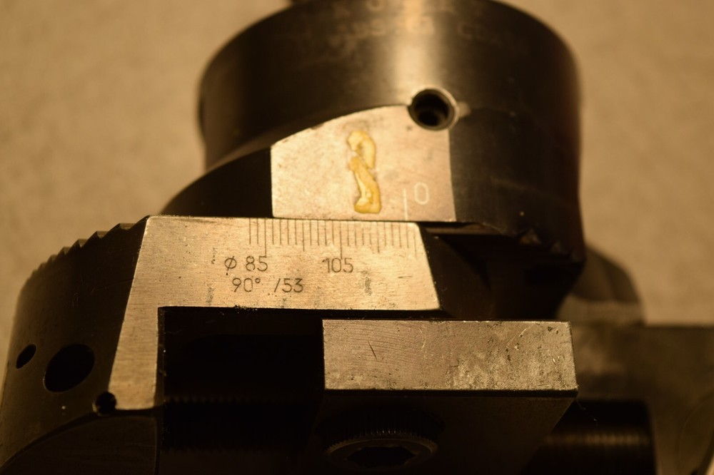 Komet ABS 63-GDx70 Boring Head Tool