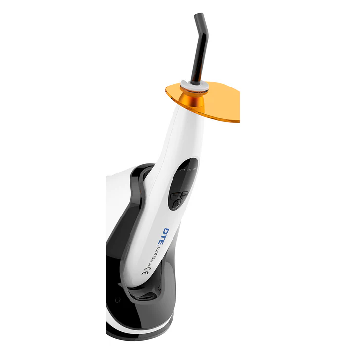 Woodpecker DTE LUX E Plus Wireless Curing Light White