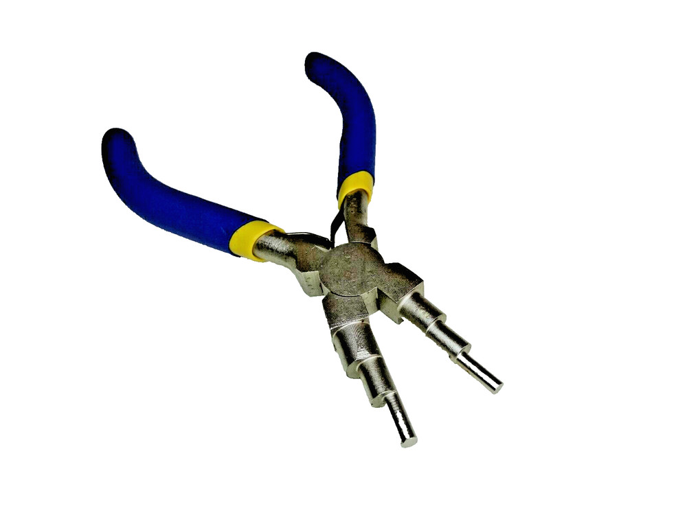 Bail Making Pliers Multi Size Jewelry Wire Tool