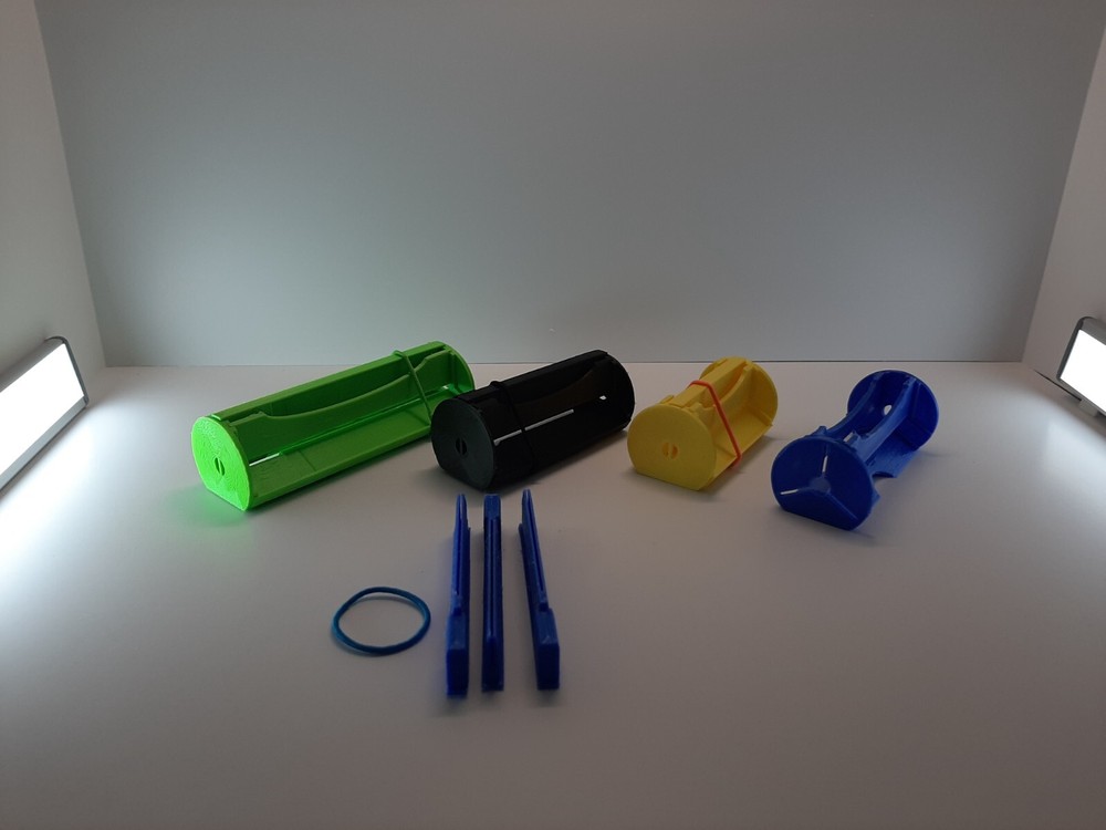 Pocket Fletching Jig