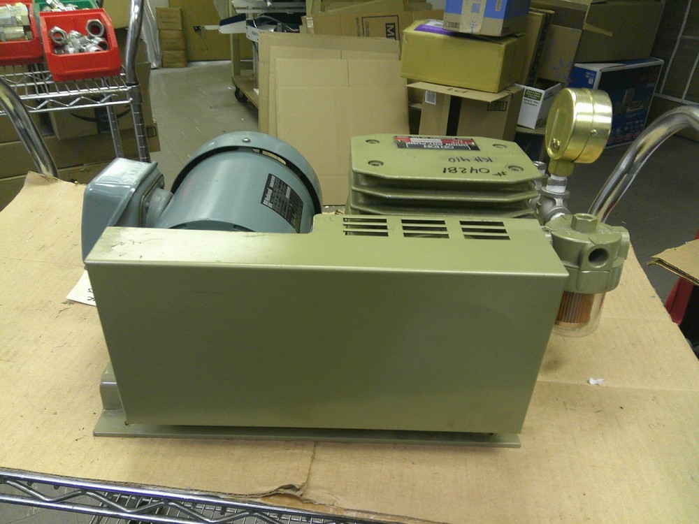 ORION KH 410 DRY-PUMP