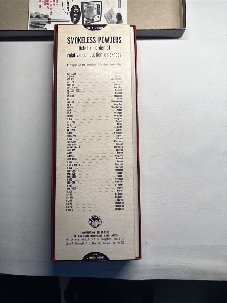 lee powder measure kit