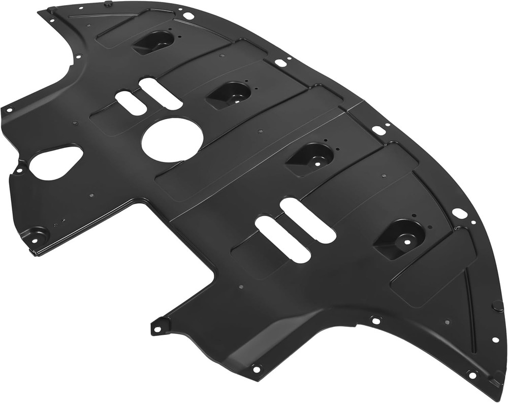 Front Engine Splash Shield Compatible with 2017-2020 Hyundai Elantra 2.0L