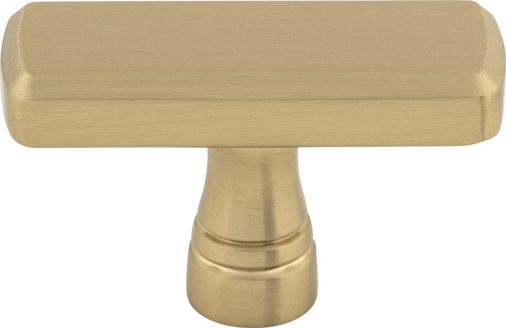 Top Knobs TK851HB Kingsbridge Knob 1 7/8" Honey Bronze