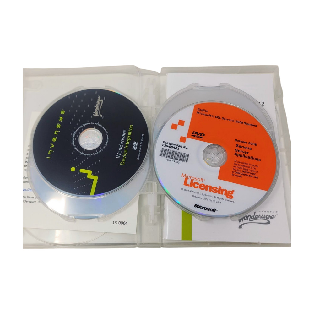 Invensys Wonderware, Development Studio Consignment 2012 Archestra Workflow