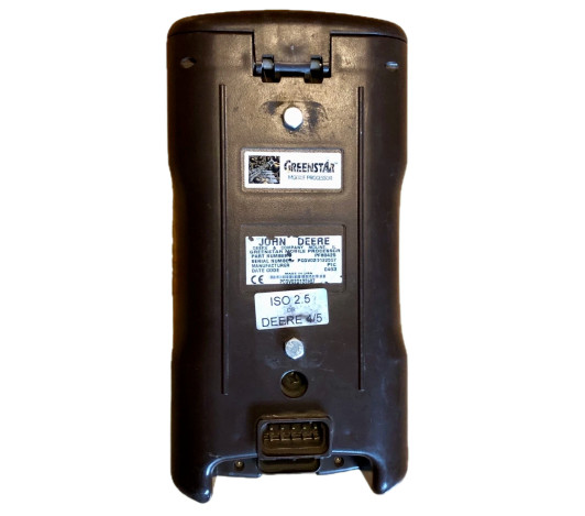 JD BrownBox GreenStar Display PF80444 & Mobile Processor PF80425 READ DECRIPTION