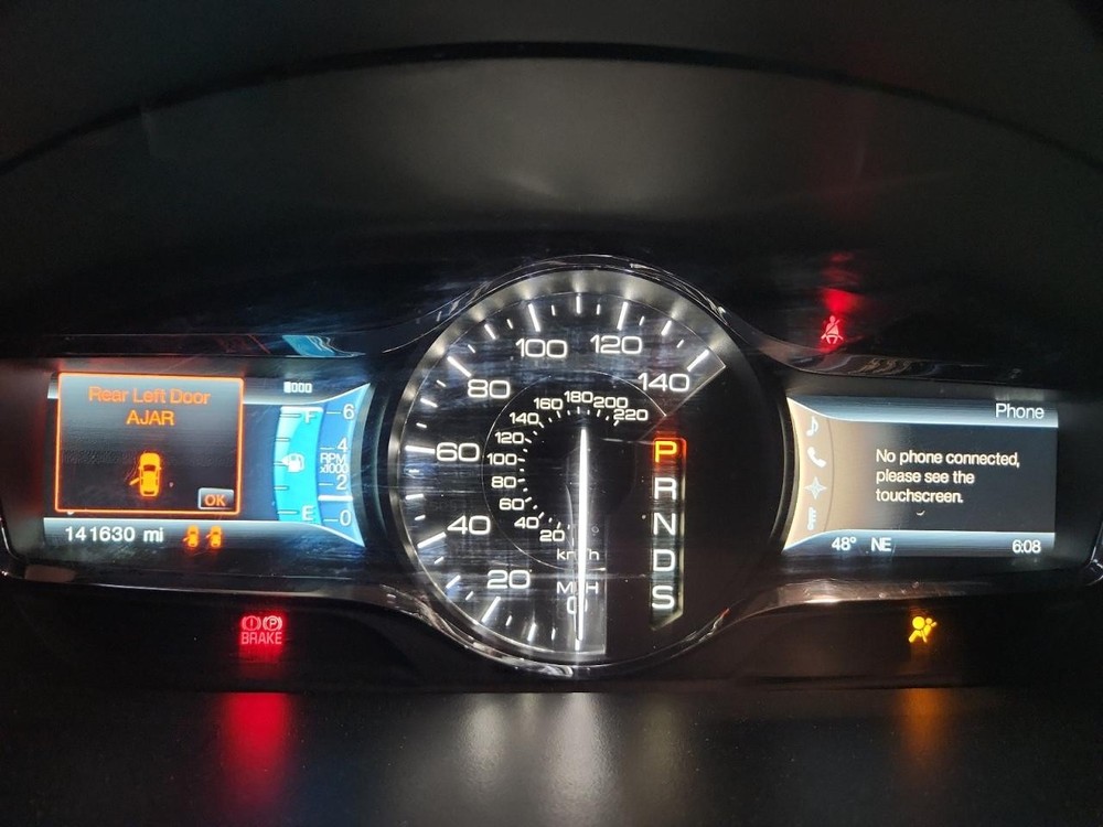 CONTROL PANEL OEM 2013 LINCOLN MKX 1YR WRNTY