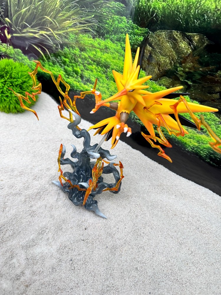 Zapdos Legendary OG Pokemon