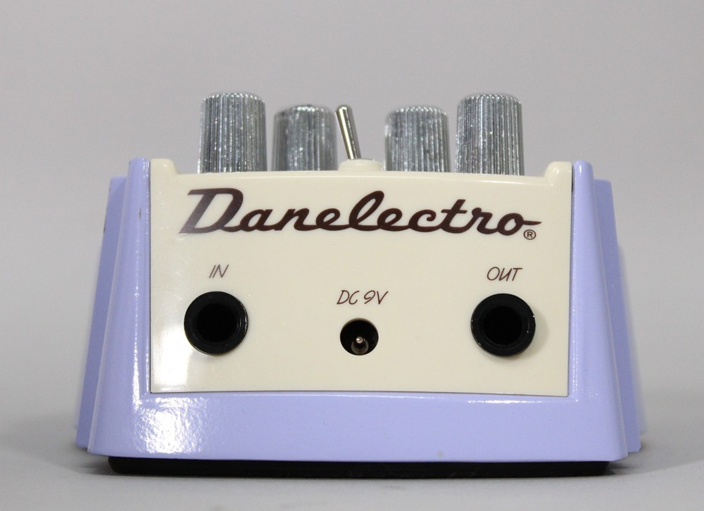 Danelectro Dan Echo Pedal