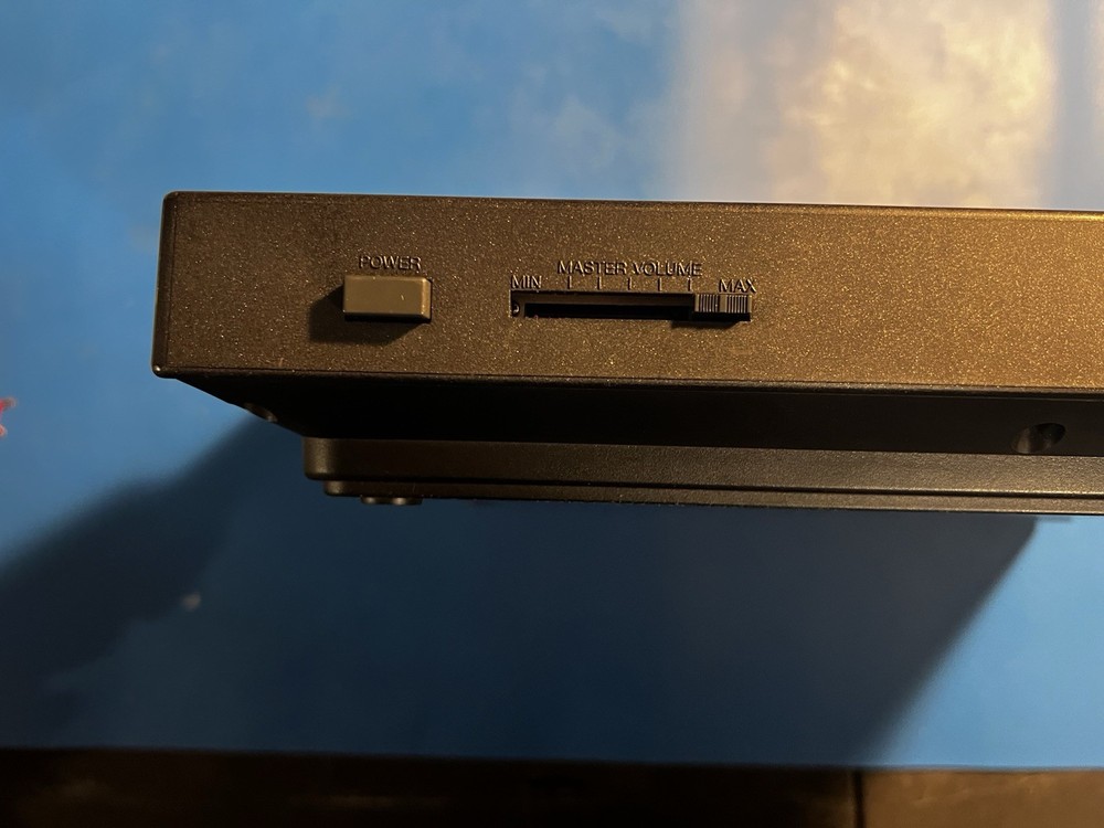 Yamaha Disk Orchestra Module DOM-30 MIDI Module