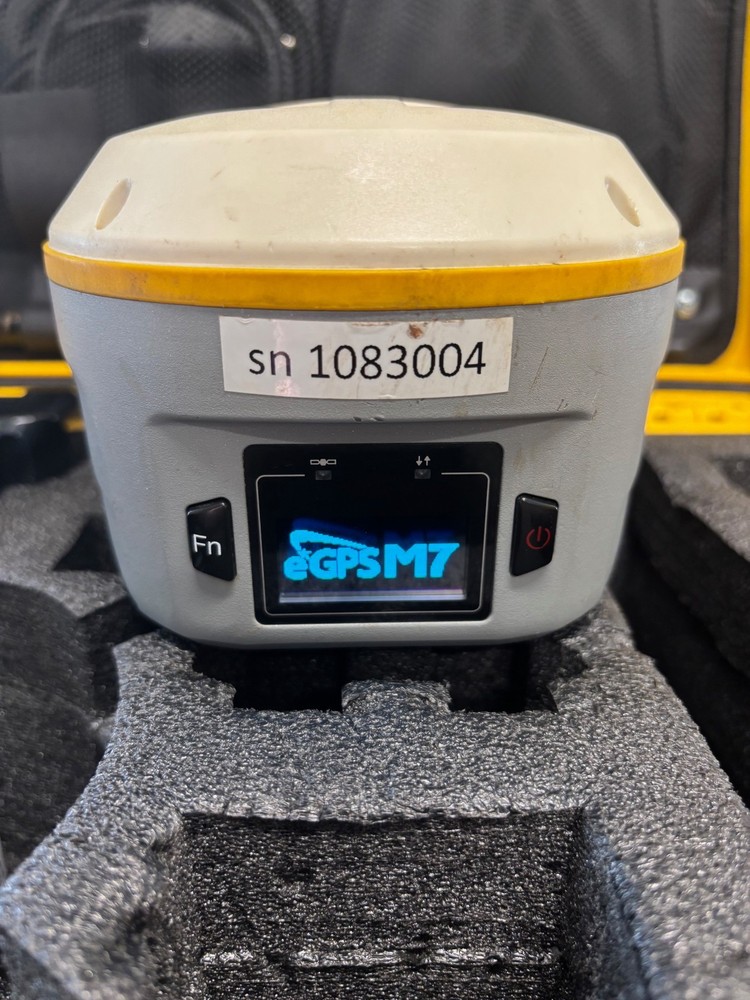 eGPS M7 GNSS Receiver *used*
