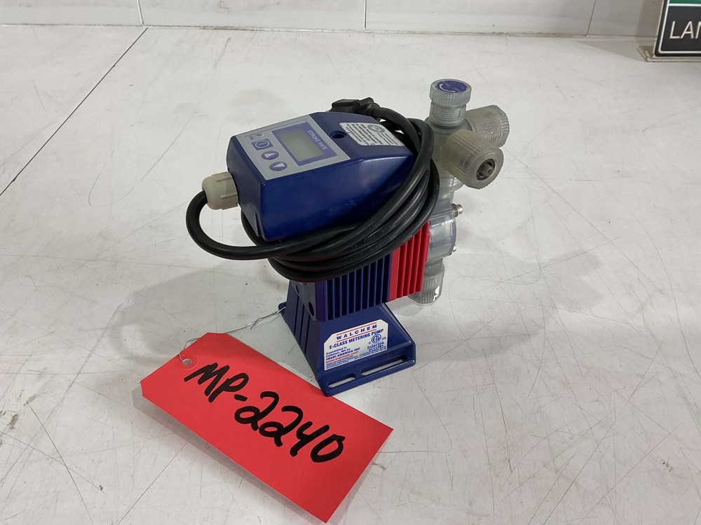 Iwaki 1 GPH Metering Pump MP2240