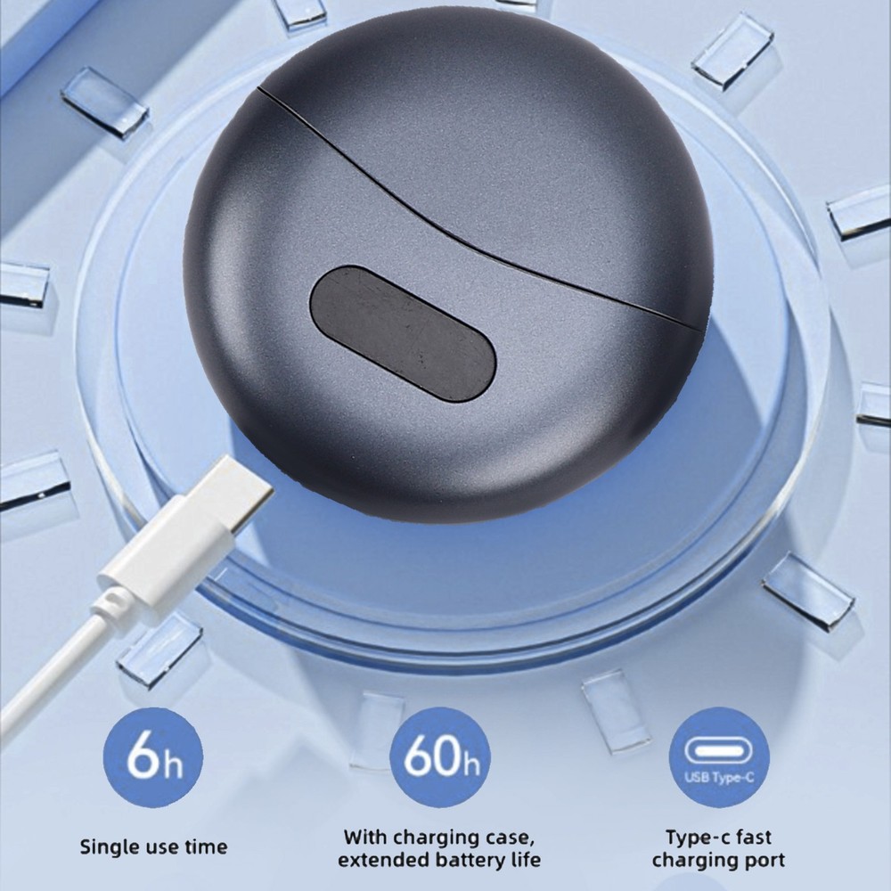 Smart Bluetooth Earbuds For Global Communication