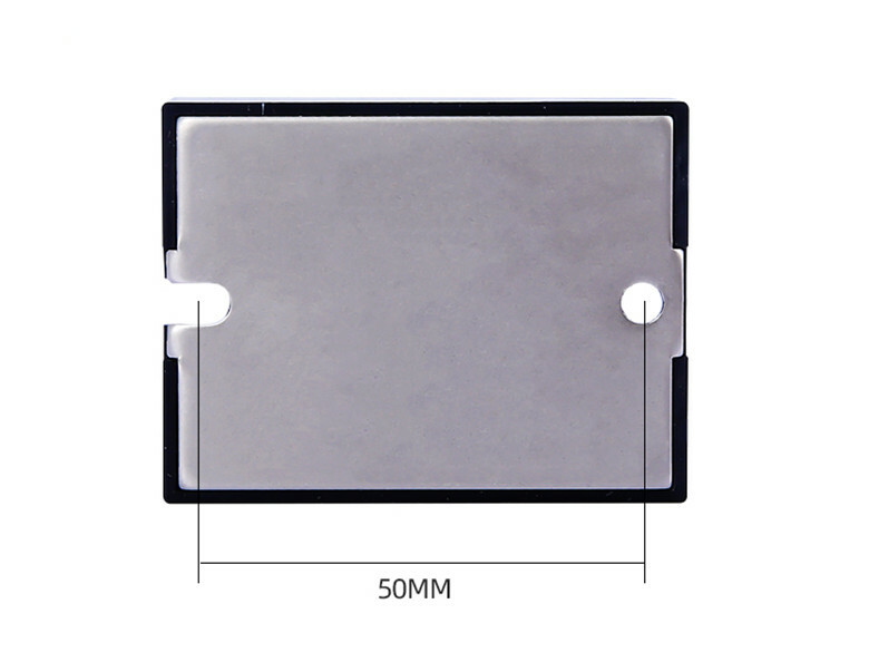 FULRD single-phase solid state relay DC-DC FDR1 DD220D80 80A SSR-80DD