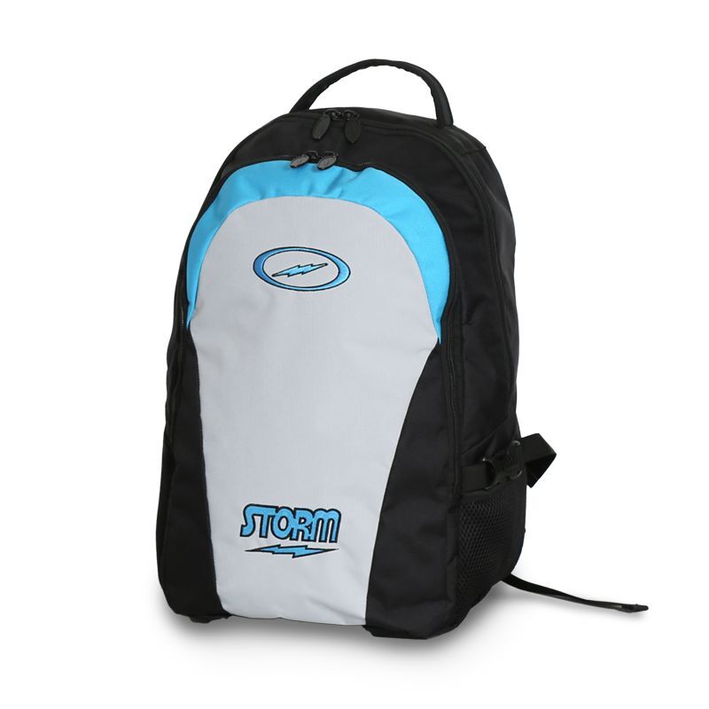 Storm Backpack Black/Blue/Grey