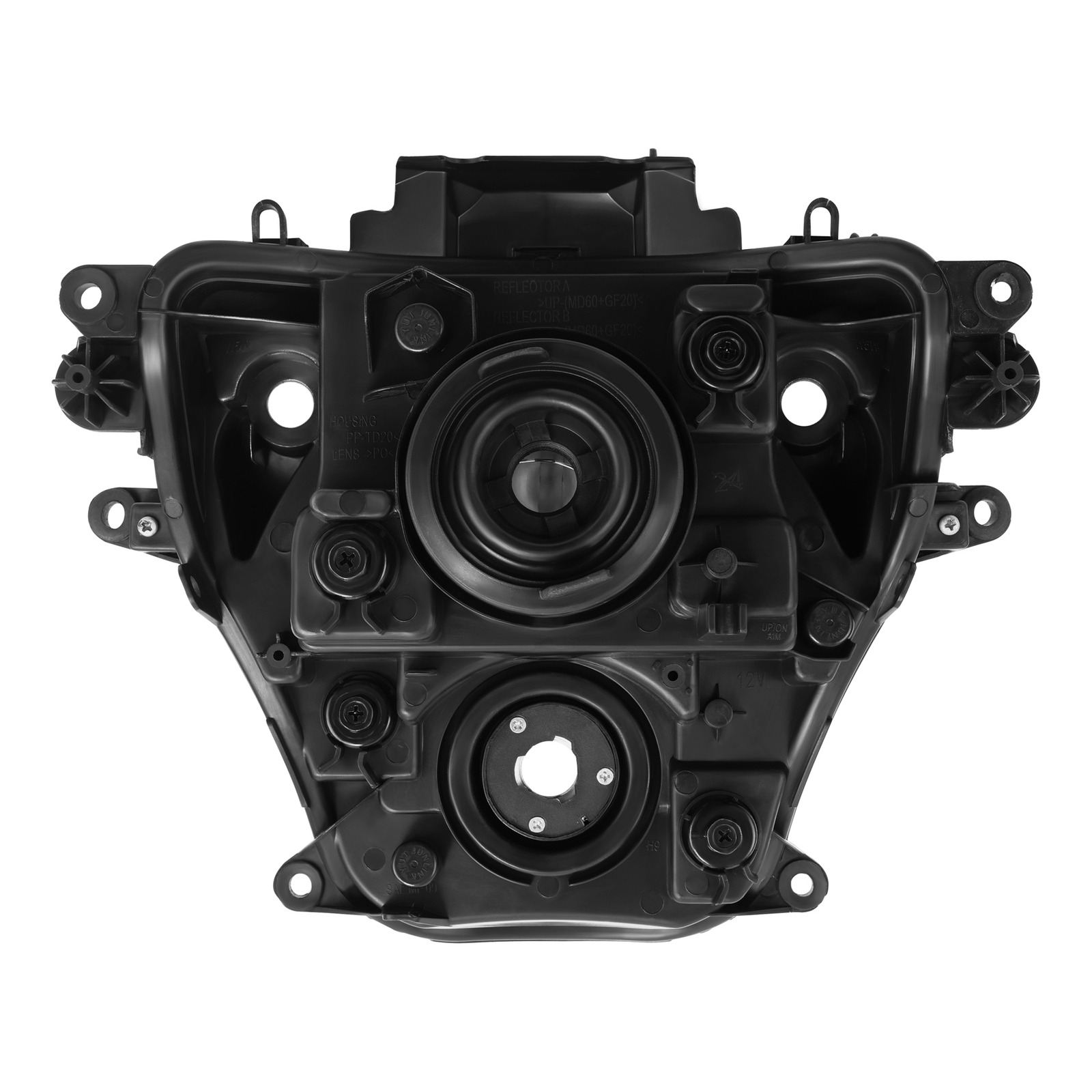 Headlight Assembly & Fairing Stay Bracket Fit For Suzuki GSXR600 GSXR750 2011-24