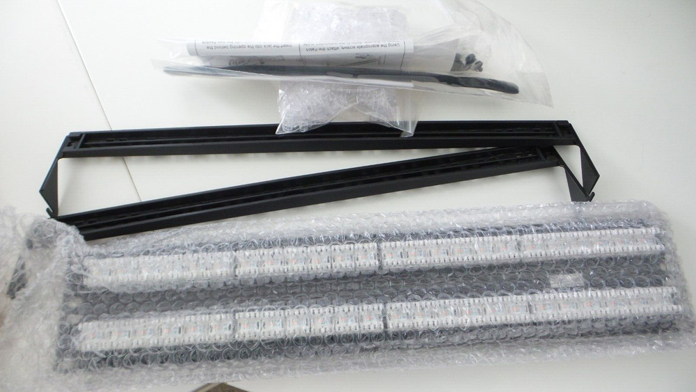 Belden Part # DC6PPF2U48BK Patch Panel CAT 6 UTP Preloaded