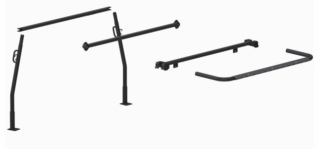 Kargomaster    12005    Flat Bed Truck Rack