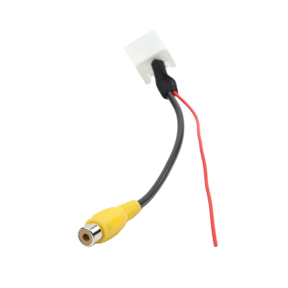 High Compatibility Video Input Cable for Various For Hyundai For Kia Models