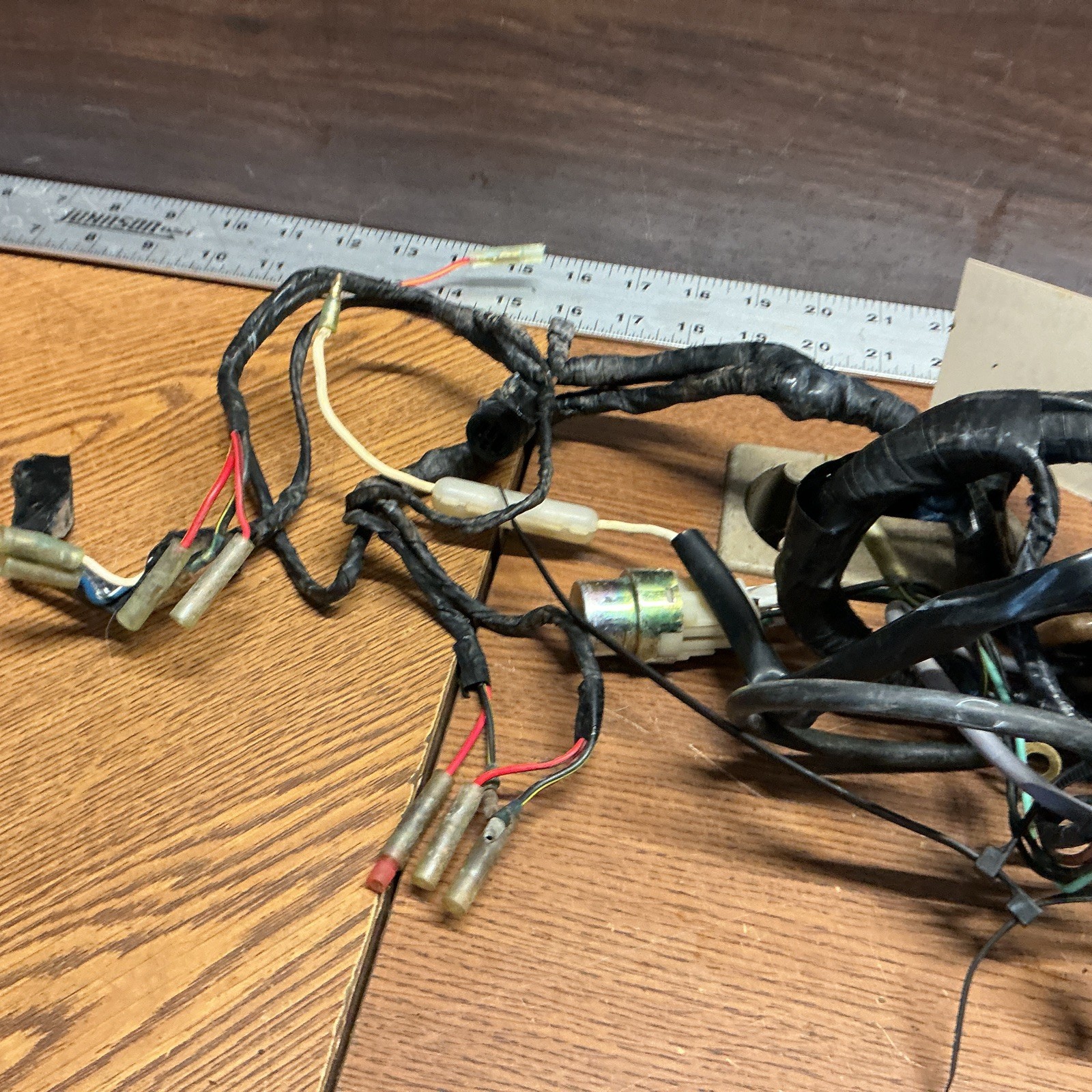 Wire Harness 26030-1119 Kawasaki 1993 Bayou 400 ATV 4x4