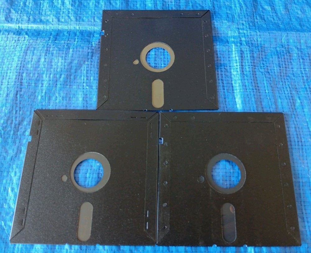 SOUND BLASTER PRO Disk 1 & 2 + Sequencer Plus 5.25" Floppy - 89/92 Creative Labs