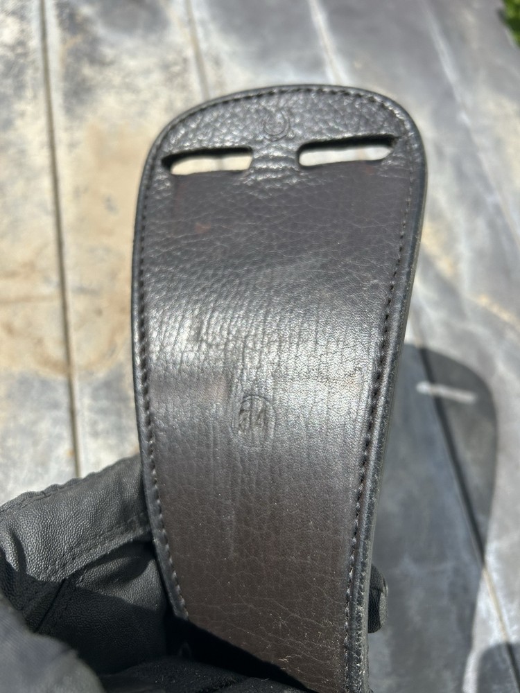 Schleese Girth. Brown. Size 34”
