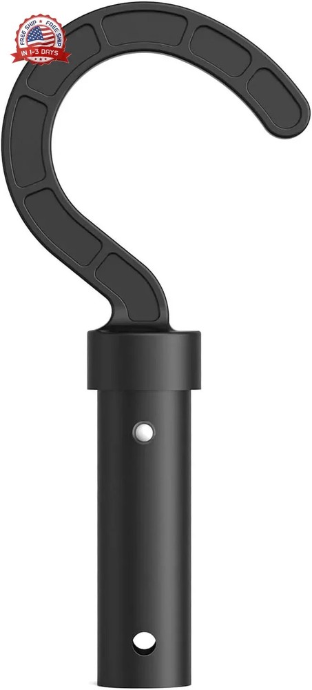 Hook for All Robotic Pool Cleaner, Keyrank Pool Accessories Hook Customized for