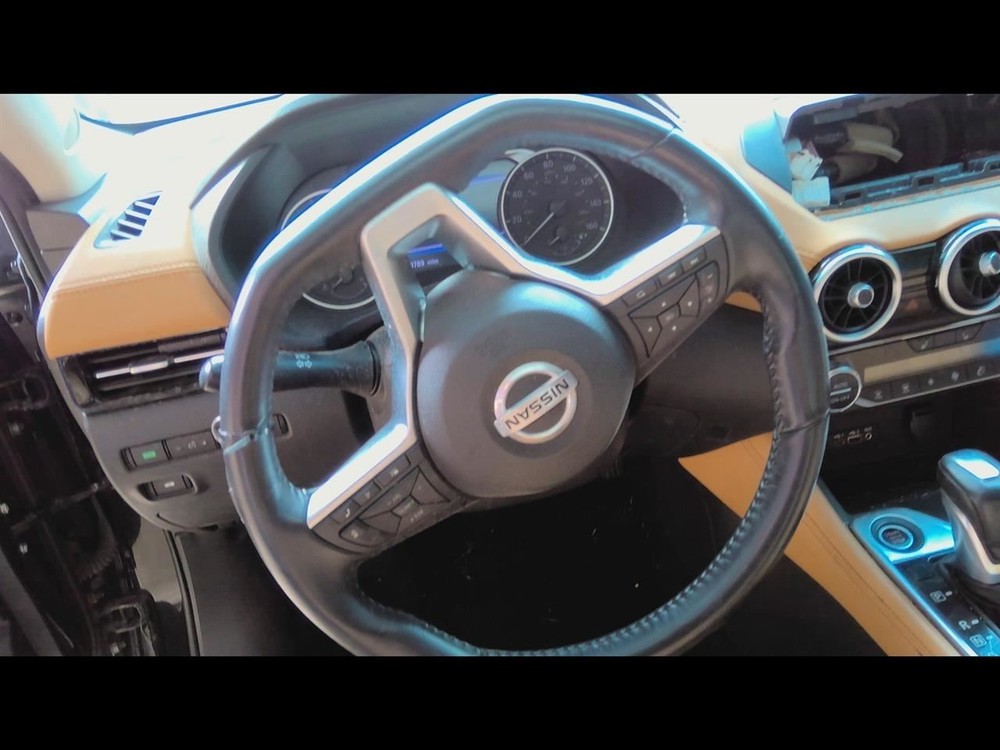 SENTRA 2020 Transmission Shift 1307712
