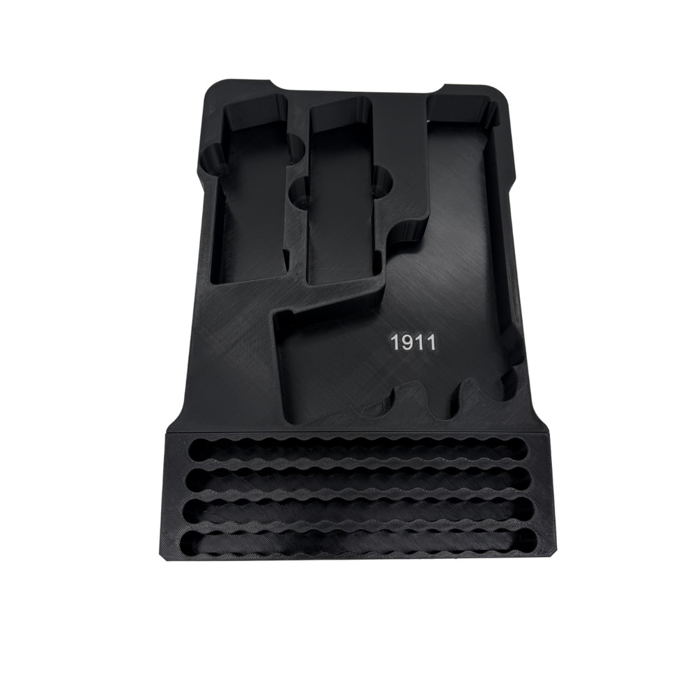 Springfield 1911 Mil Spec Insert for Milwaukee Packout