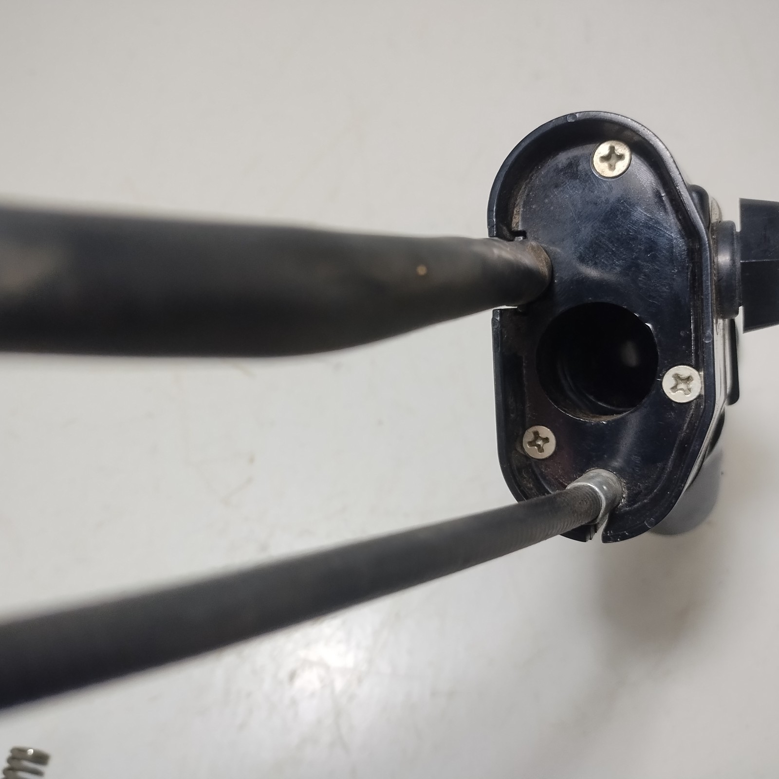 1978 Arctic Cat Panther 5000 500 Left Brake Lever Headlight Switch Assembly