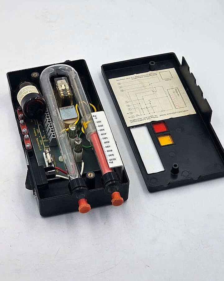 Airflow EKM 1000 Contact Manometer