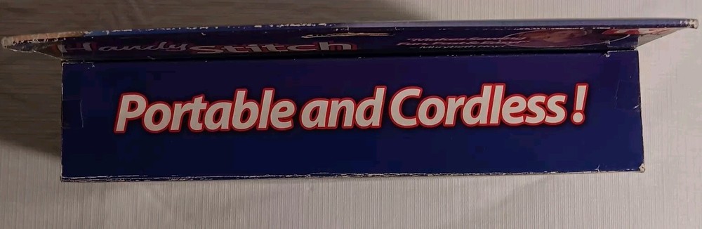 Singer Handy Stitch Mechanical Sewing Machine