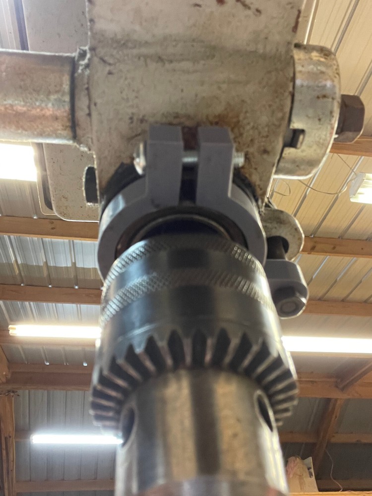 Delta Drill Press Depth Collar