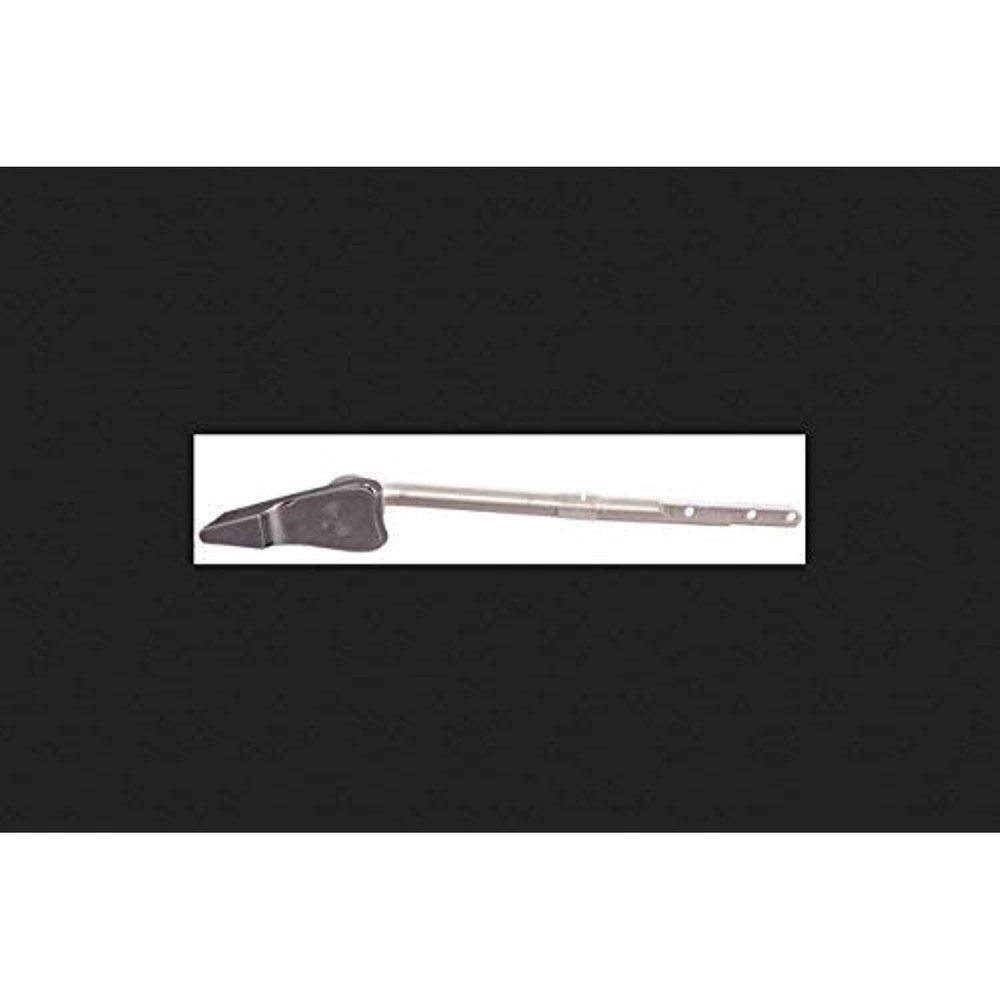 Flush Lever Universal 9In Chr