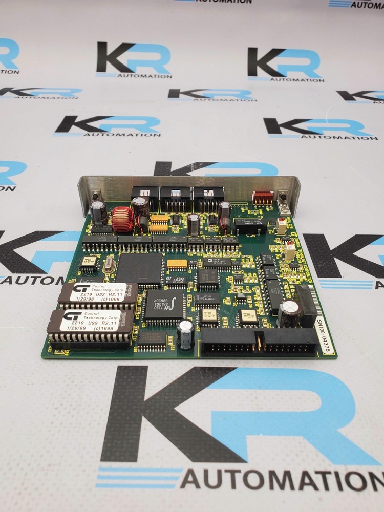 Control Technology 2219-1 Servo Board