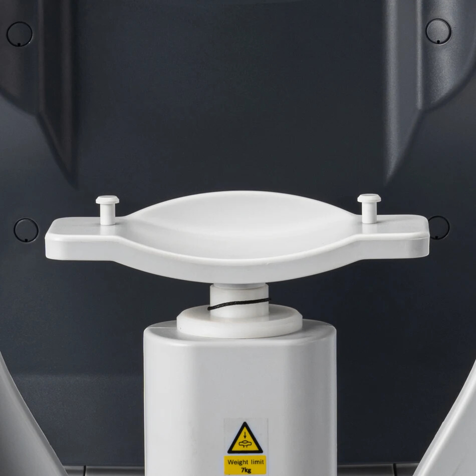 9 Inch Color Touch Screen Autorefractor Equipment Auto Refractometer Keratometer