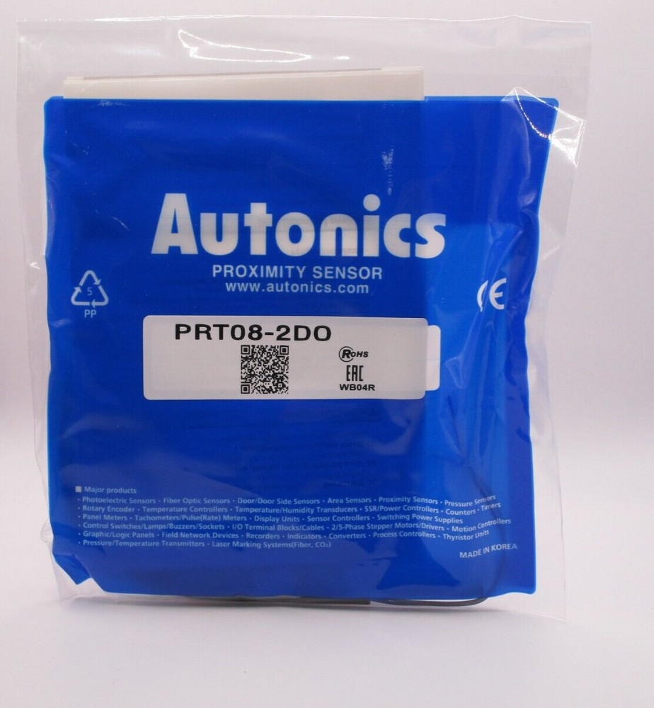 PRT08-2DO Genuine AUTONICS Inductive sensor FAST SHIPPING